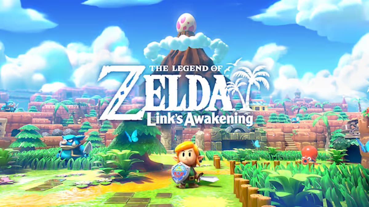 The Legend Of Zelda: Link's Awakening pour Nintendo Switch
