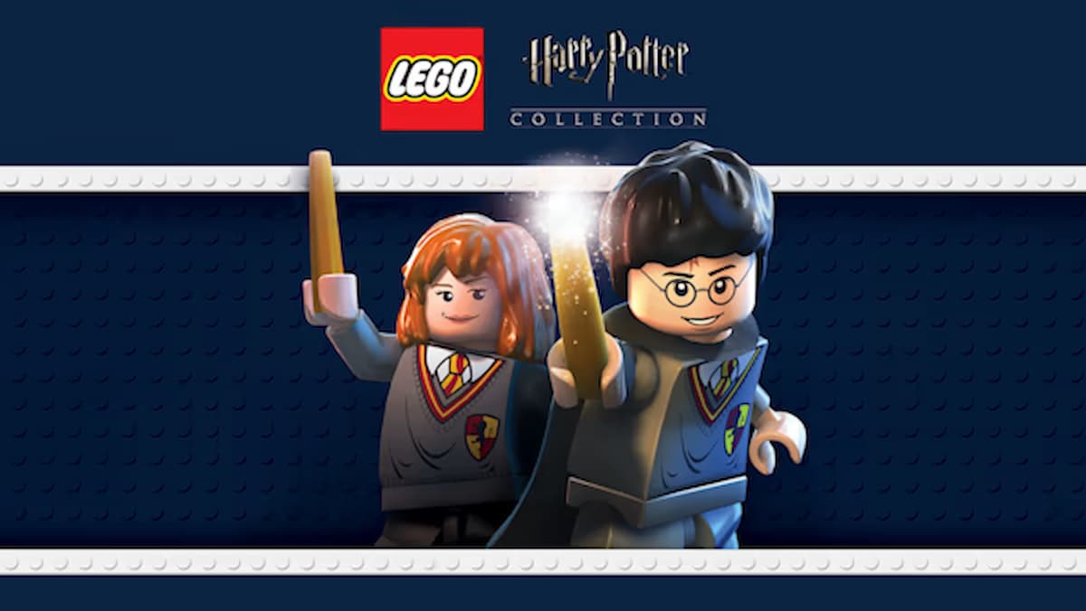 Collection Lego Harry Potter