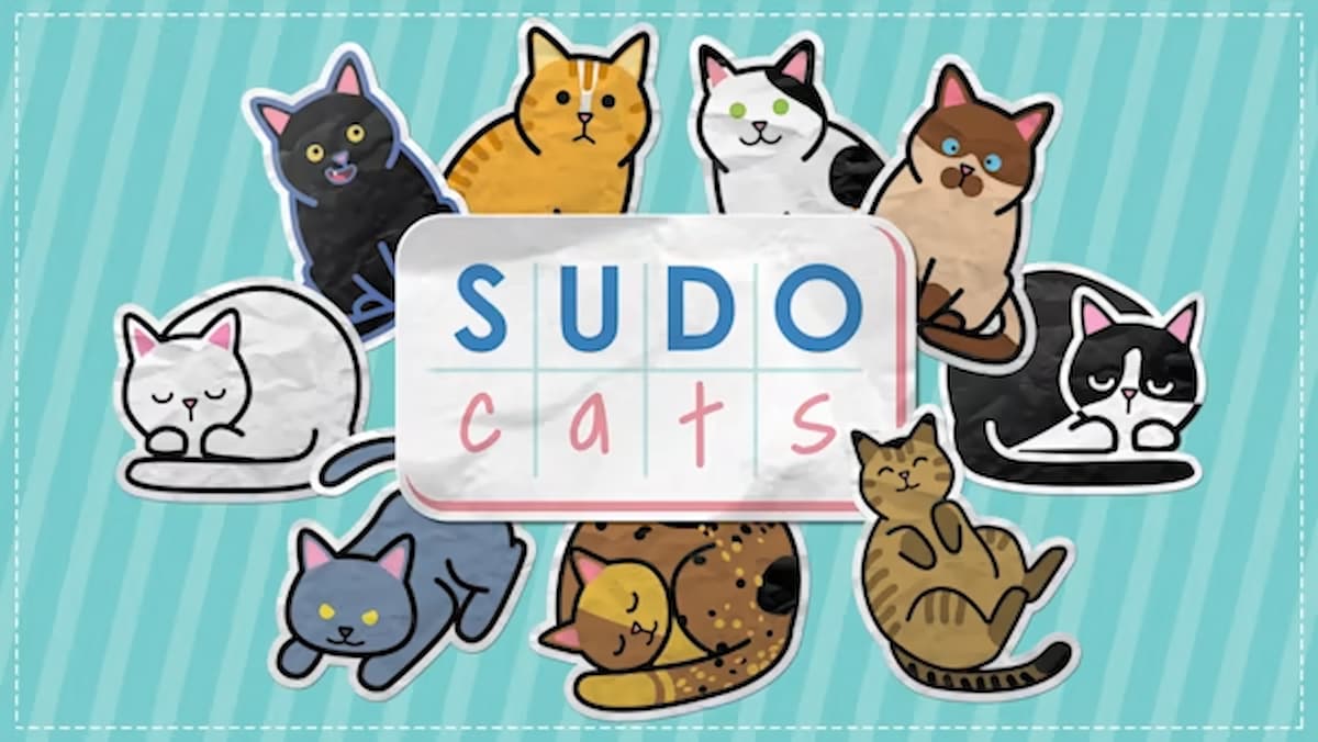 Sudocats