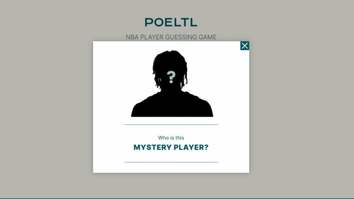 Poeltl Game