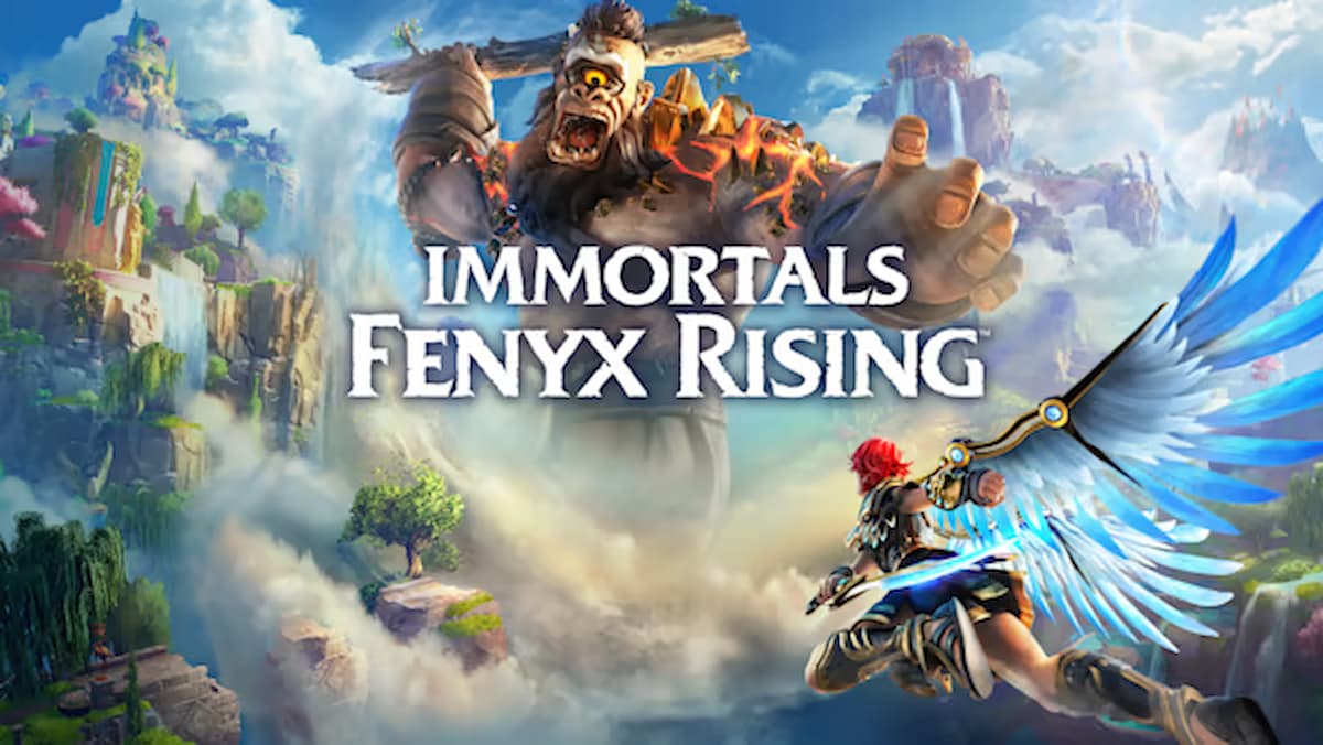 Immortels : Fenyx Rising