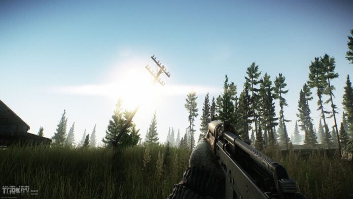 Escape from tarkov screenshot