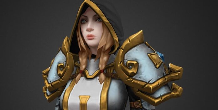 Nos personnages féminins Paladin préférés dans les jeux vidéo
