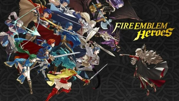 fire emblem heroes is gacha