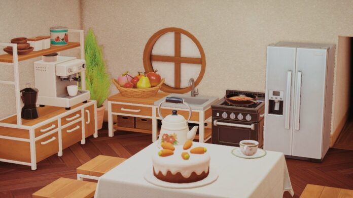 Animal Crossing: New Horizons (ACNH) Idées et conceptions de boulangerie

