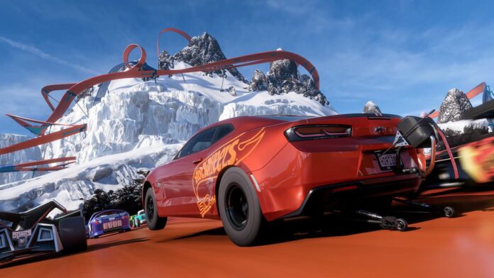 Comment créer un événement dans Forza Horizon 5 : extension Hot Wheels
