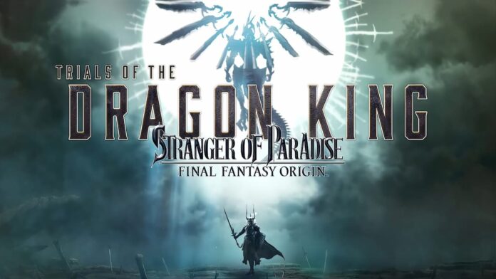Comment démarrer les essais de l'extension Dragon King dans Stranger of Paradise: Final Fantasy Origin
