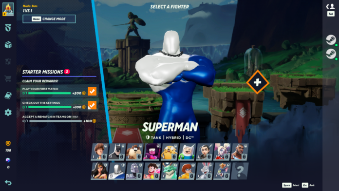 MultiVersus Pepsiman