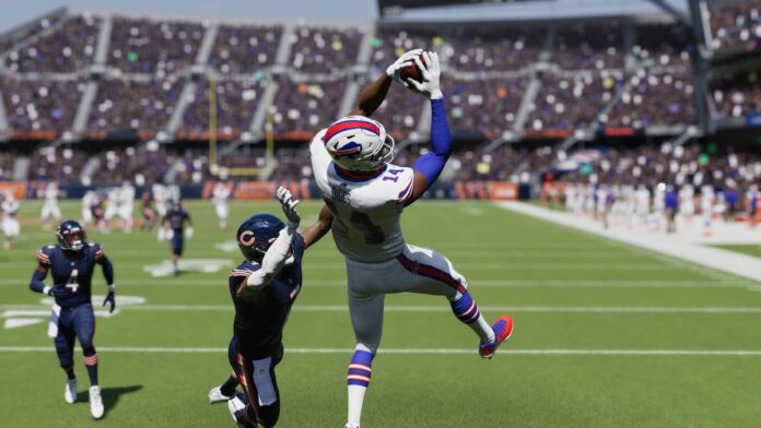 Madden 22 screenshot