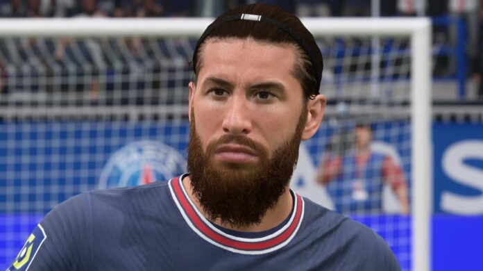 FIFA 22 screenshot