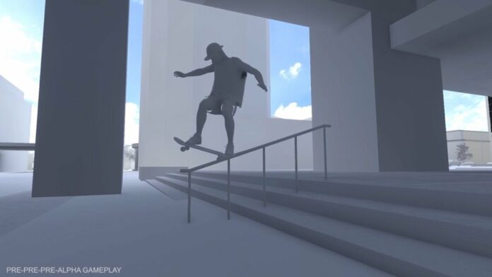skate. alpha screenshot