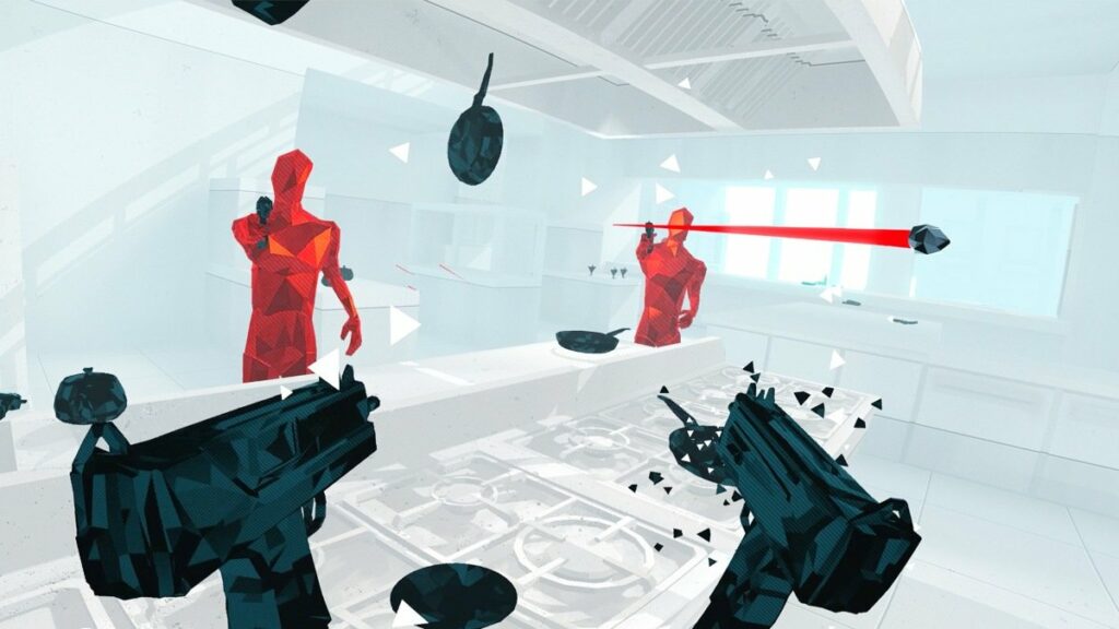 Top des meilleurs jeux de tir et shooters en réalité virtuelle