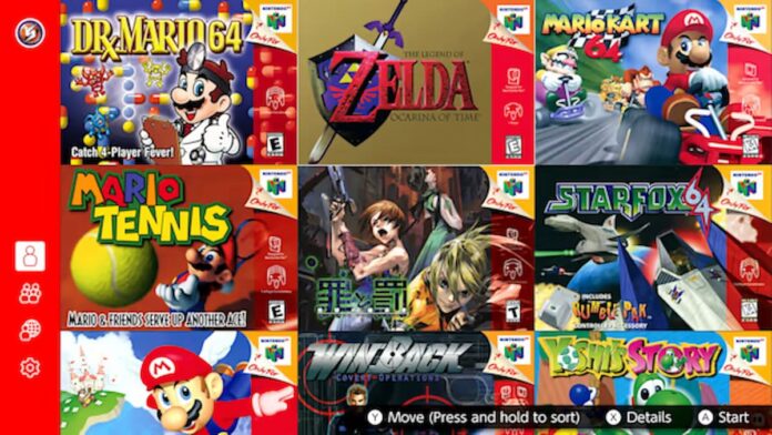 op 15 Video Games For 90