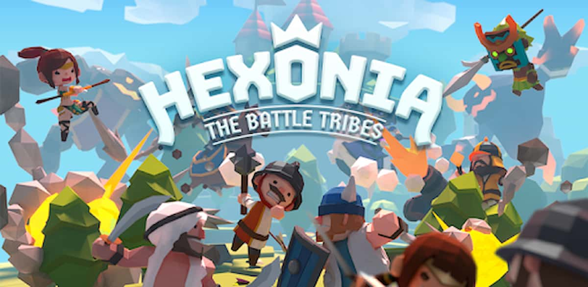 image promotionnelle pour Hexonia