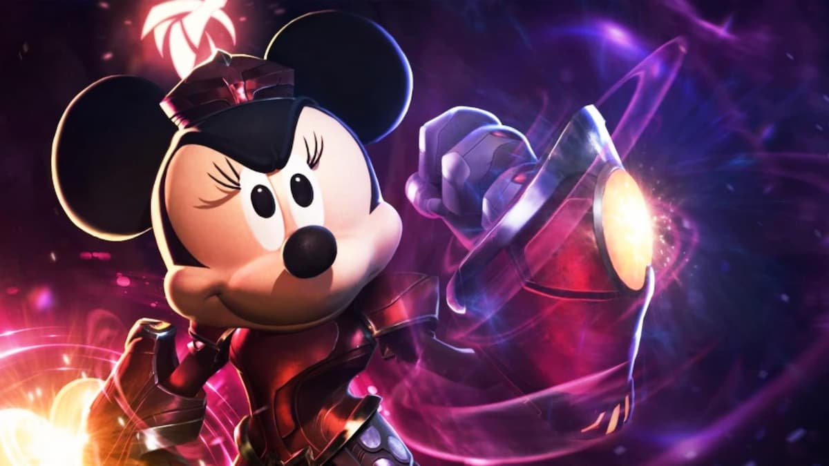 L'univers miroir de Minnie Disney