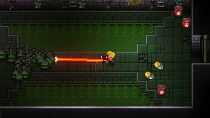 Enter the Gungeon Laser