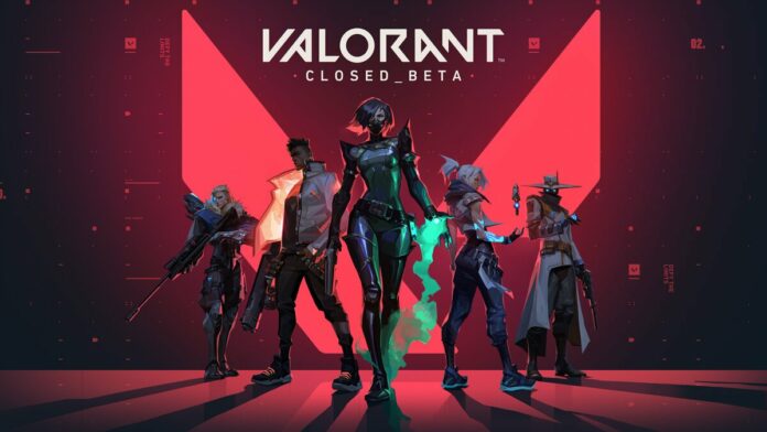 Valorant is kicking butt!