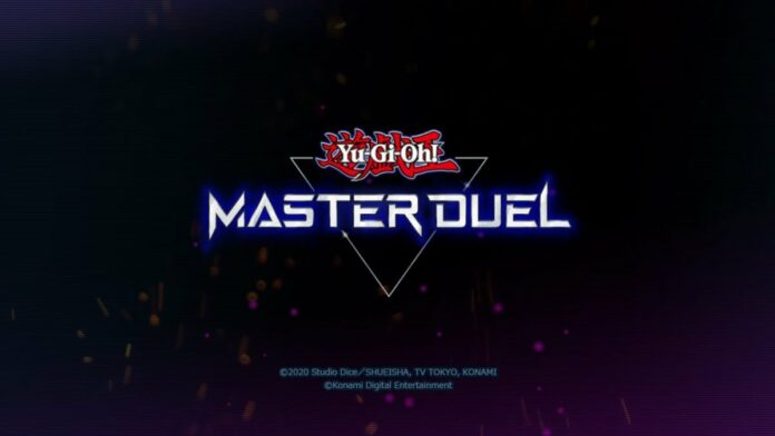 Yugioh-Master-Duel-Logo-Sign