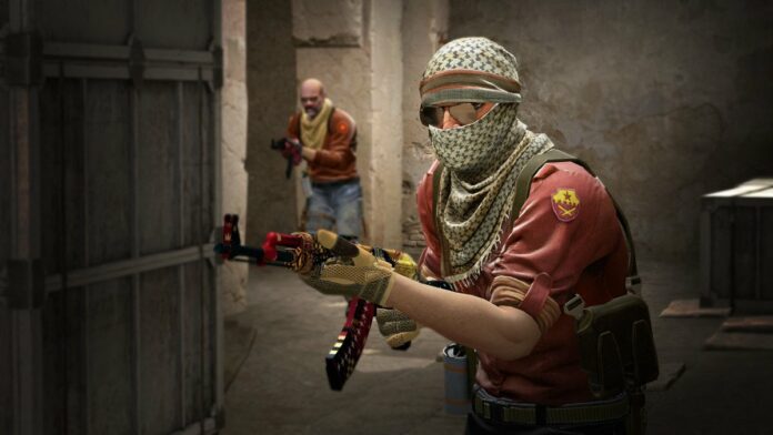 Counter Strike Global Offensive CSGO