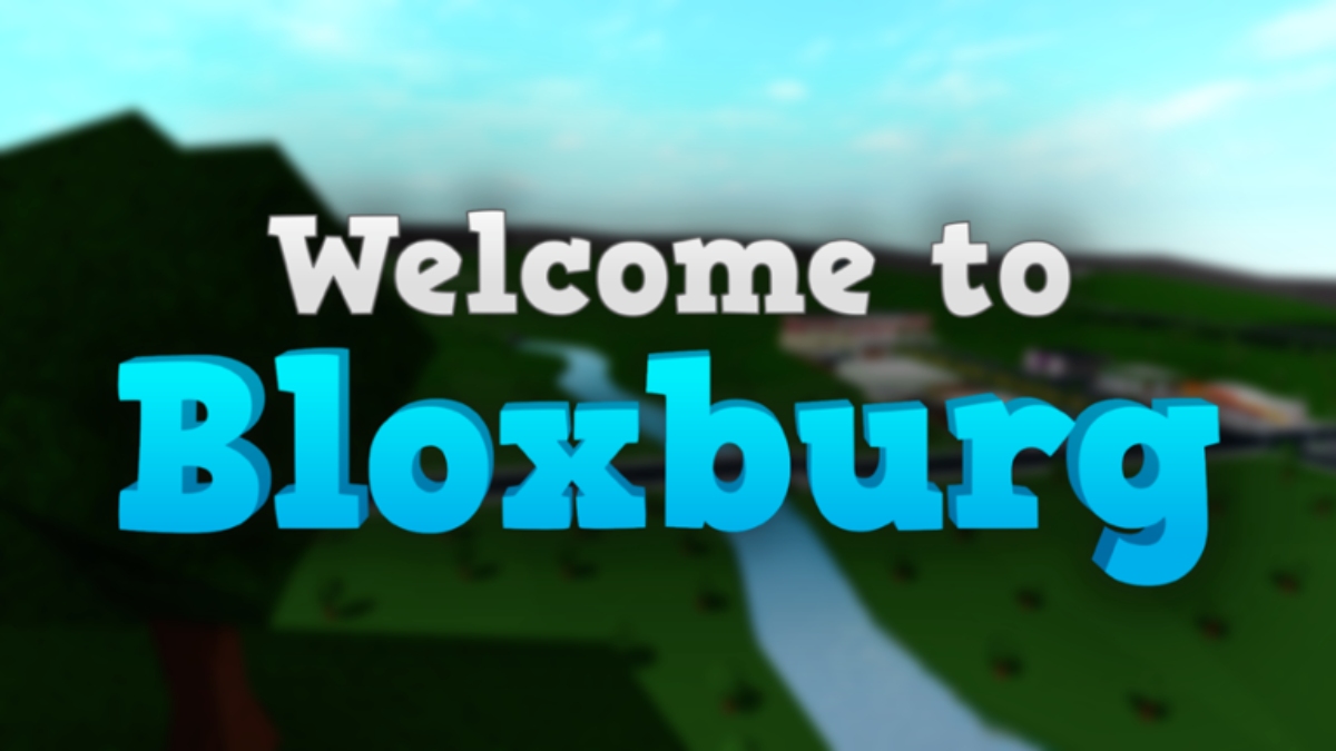 Bienvenue sur le logo de Bloxburg