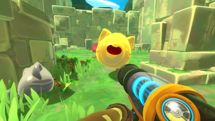 quantum slime in slime rancher