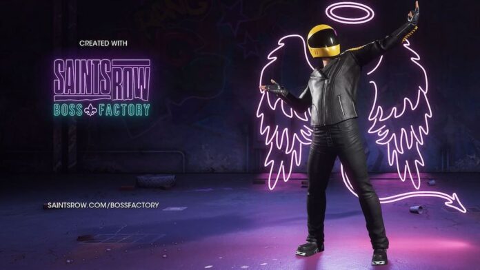 Comment importer votre personnage Boss Factory dans Saints Row
