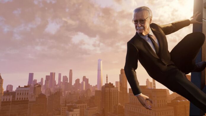 Comment installer Spider-Man Stan Lee Mod
