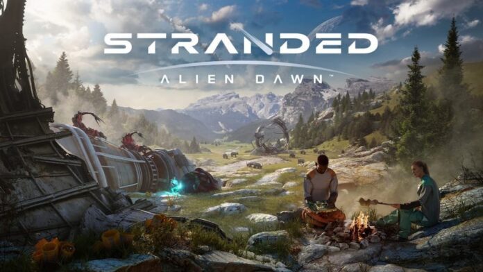 Stranded: Alien Dawn early access