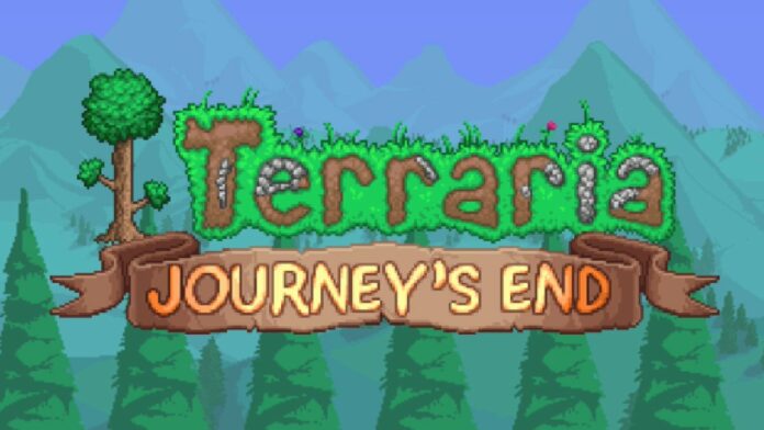 Terraria Journey