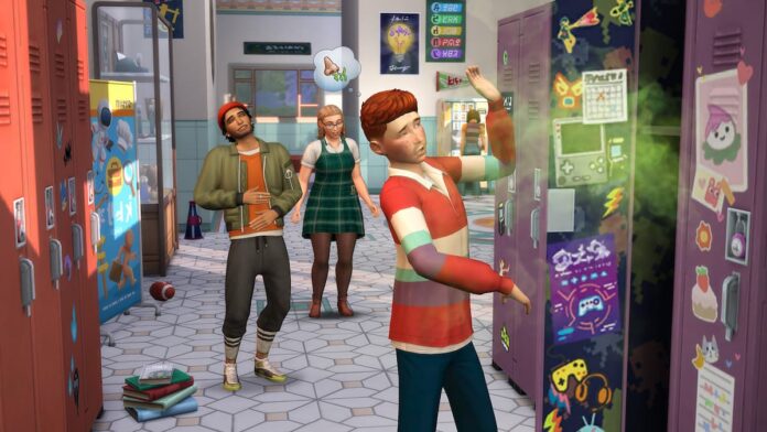 Comment obtenir son diplôme d'études secondaires dans les Sims 4
