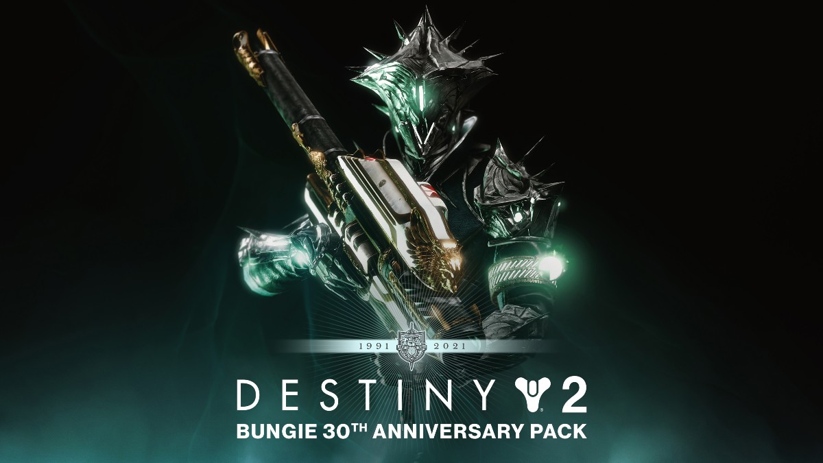 Pack Destiny 2 30e anniversaire gratuit sur Epic Games Store