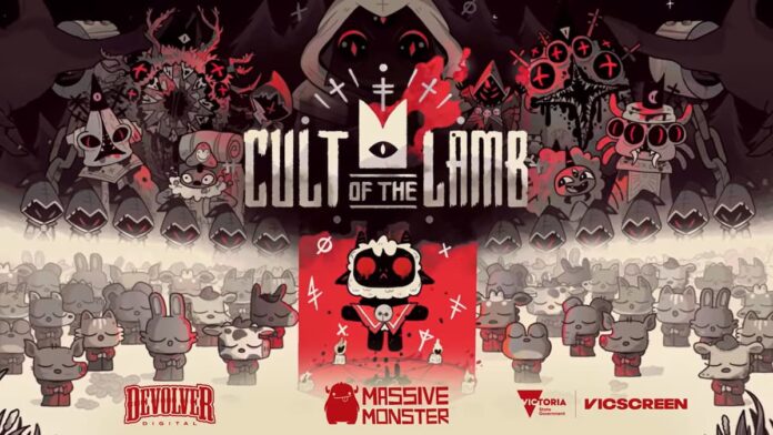 Cult of the Lamb Trailer Image