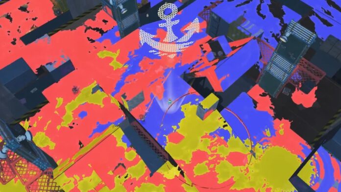 Splatoon 3 Tricolor Turf War expliqué
