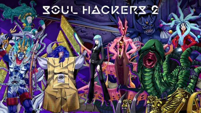 Tous les DLC de Soul Hackers 2
