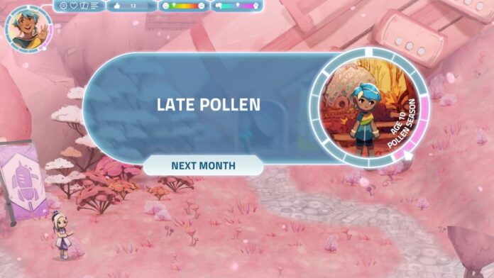 Pollen Season in I Was a Teenage Exocolonist