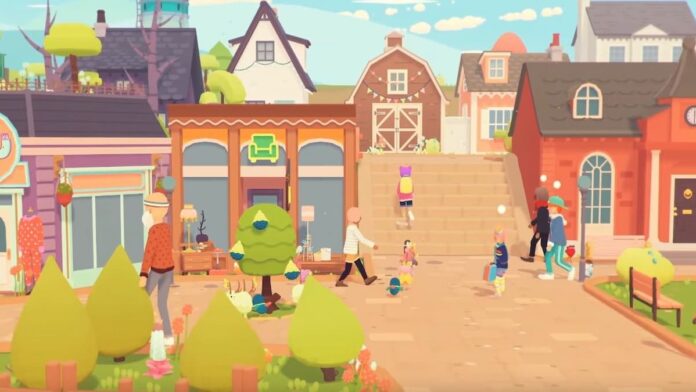 Ooblets est-il multijoueur ?
