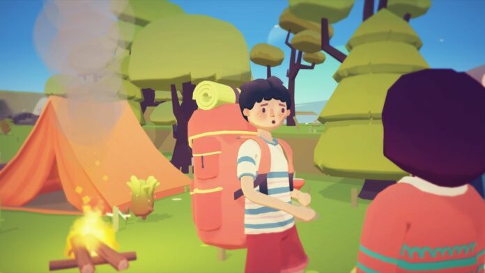 Ooblets Camper