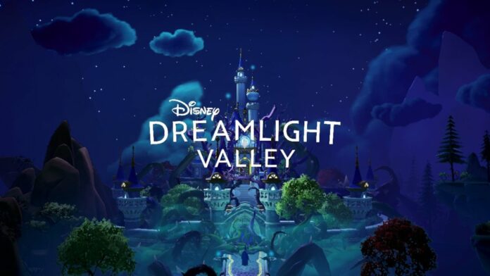 Disney Dreamlight Valley Title