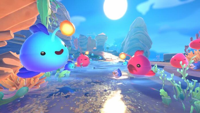 Comment mettre à niveau l'équipement dans Slime Rancher 2
