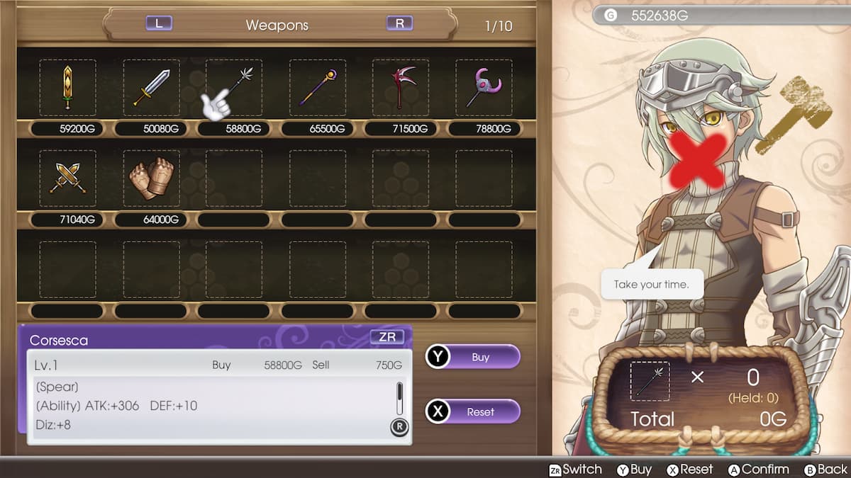 Achetez dans Peace Mod pour Rune Factory 5