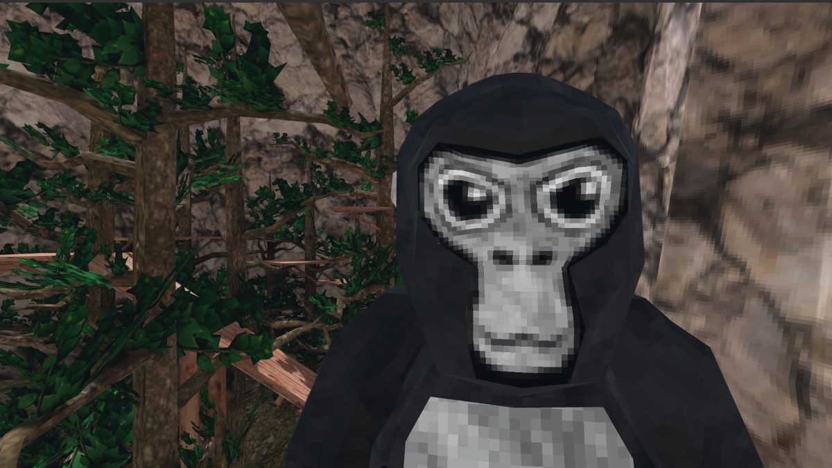 Gorille Tag Ape
