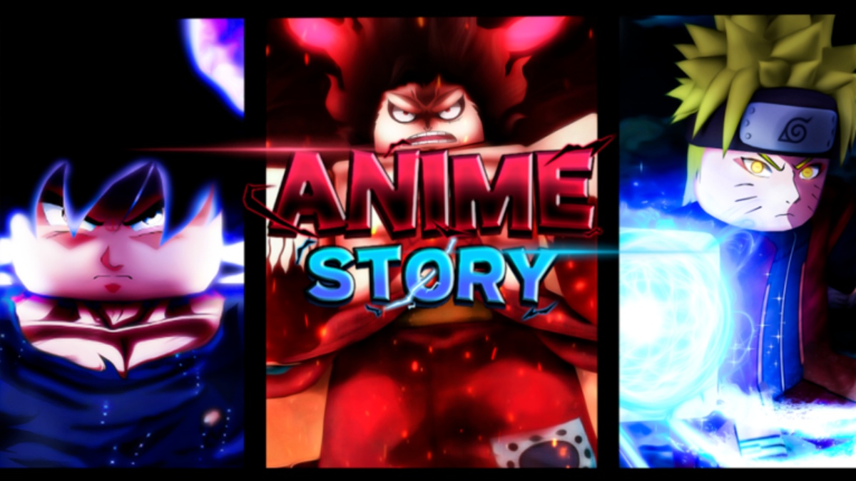 Logo de l'histoire de l'anime