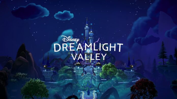 Disney Dreamlight Valley Title