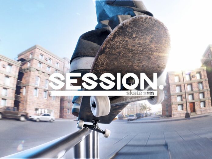 Session: Skate Sim