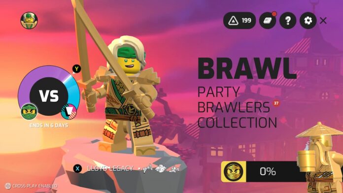 Comment débloquer des champions dans Lego Brawls
