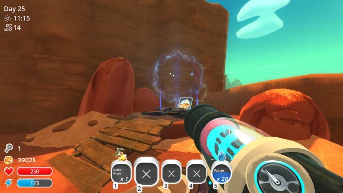 2-way teleporter in slime rancher