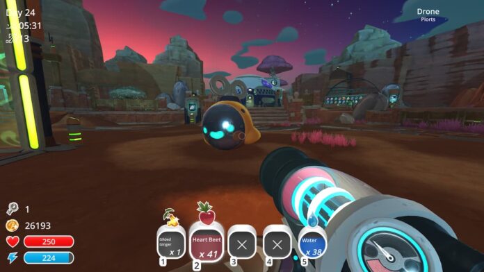 drone in slime rancher