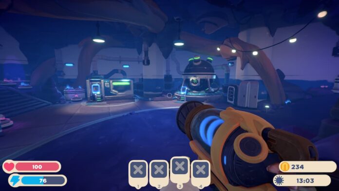 the lab in slime rancher 2