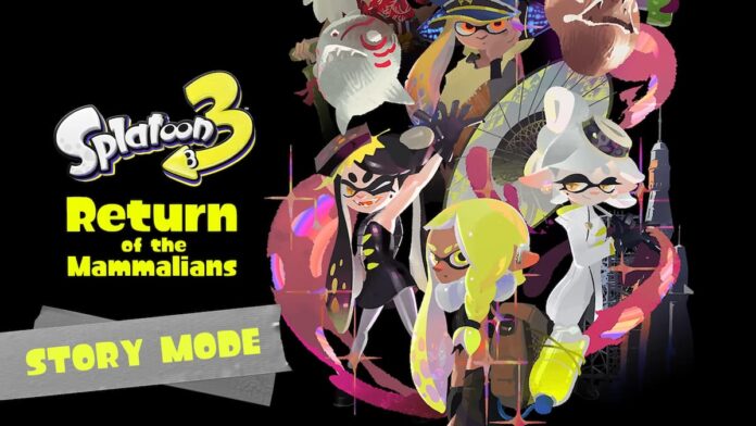 Splatoon 3