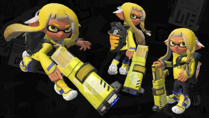 Comment mettre à niveau le costume de héros en mode héros de Splatoon 3
